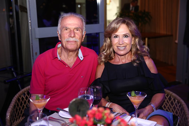 Michel and Wafak Edde